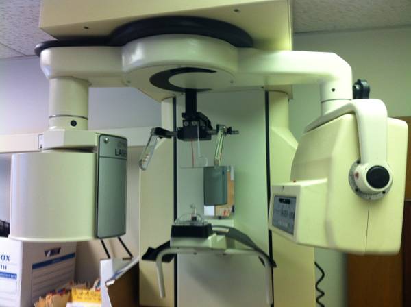 Dental Panoramic X Ray Machine